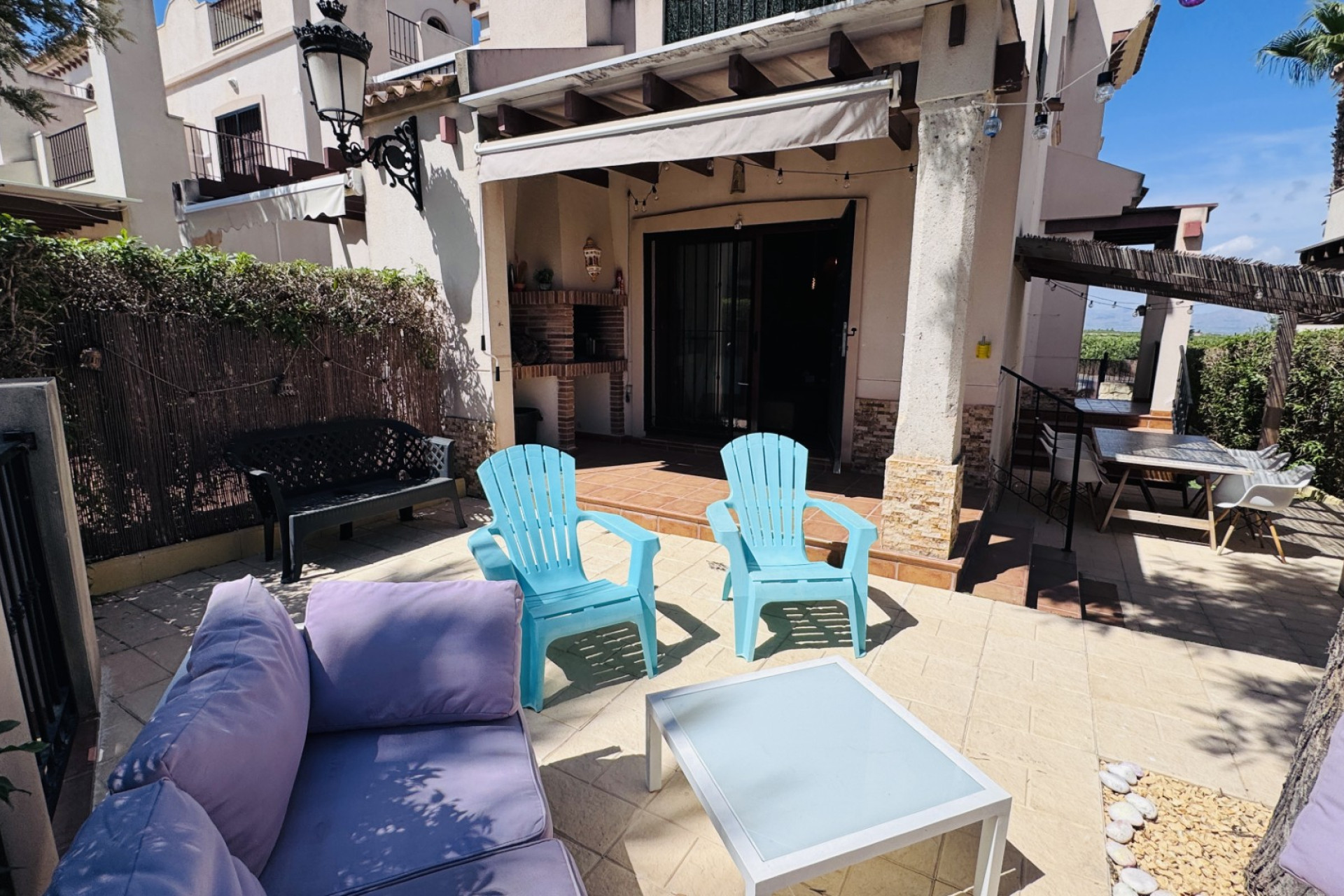 Revente - Villa Jumelée - Algorfa