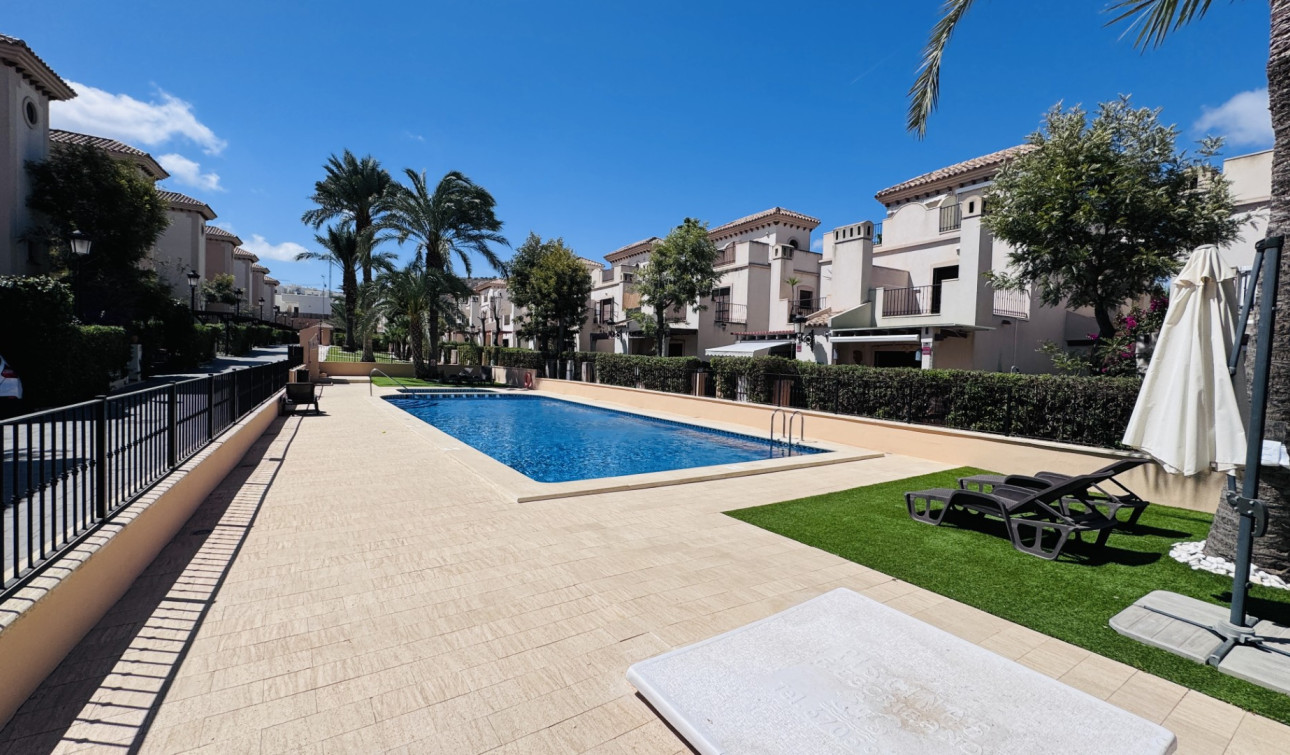 Revente - Villa Jumelée - Algorfa