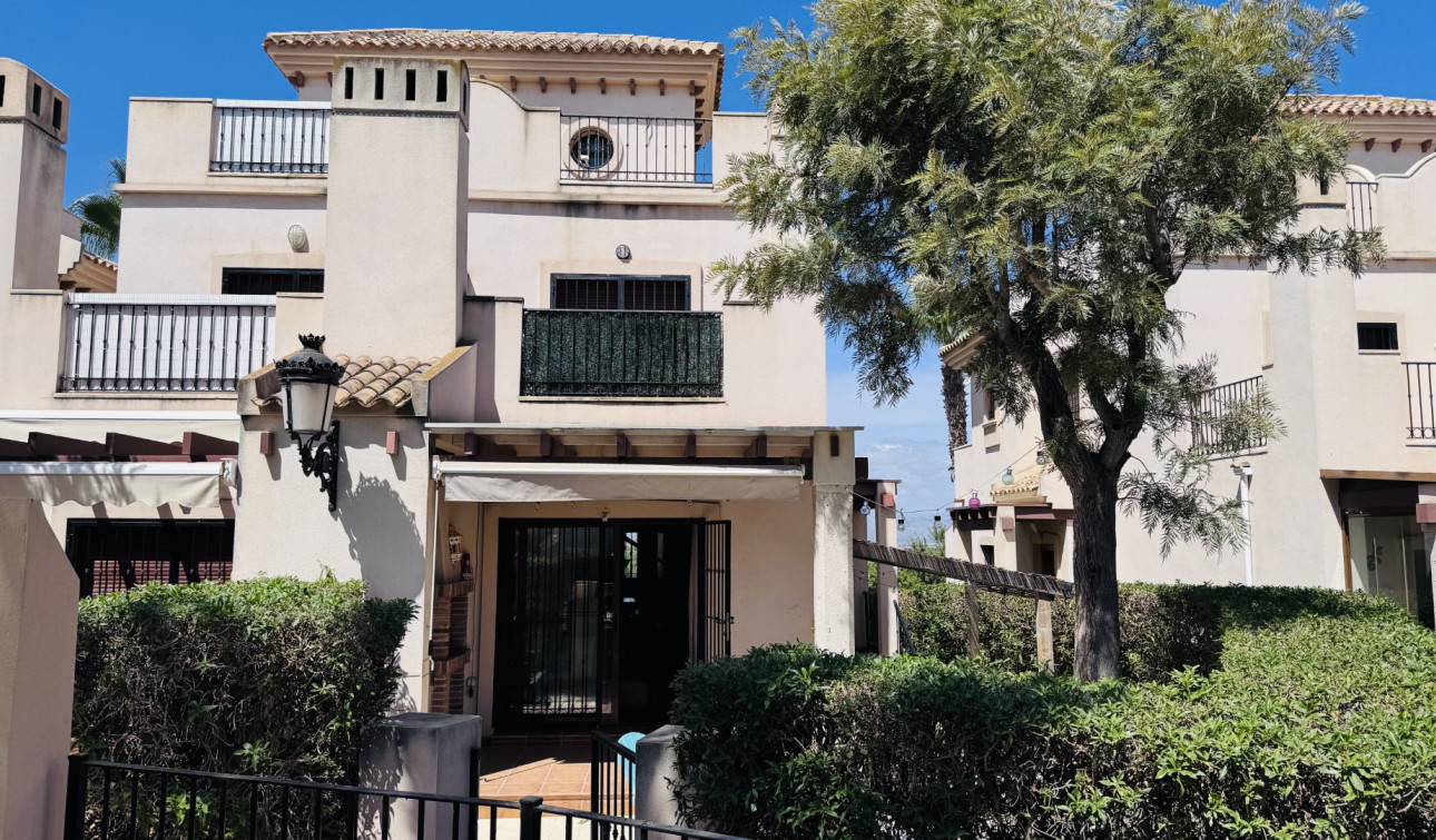 Revente - Villa Jumelée - Algorfa