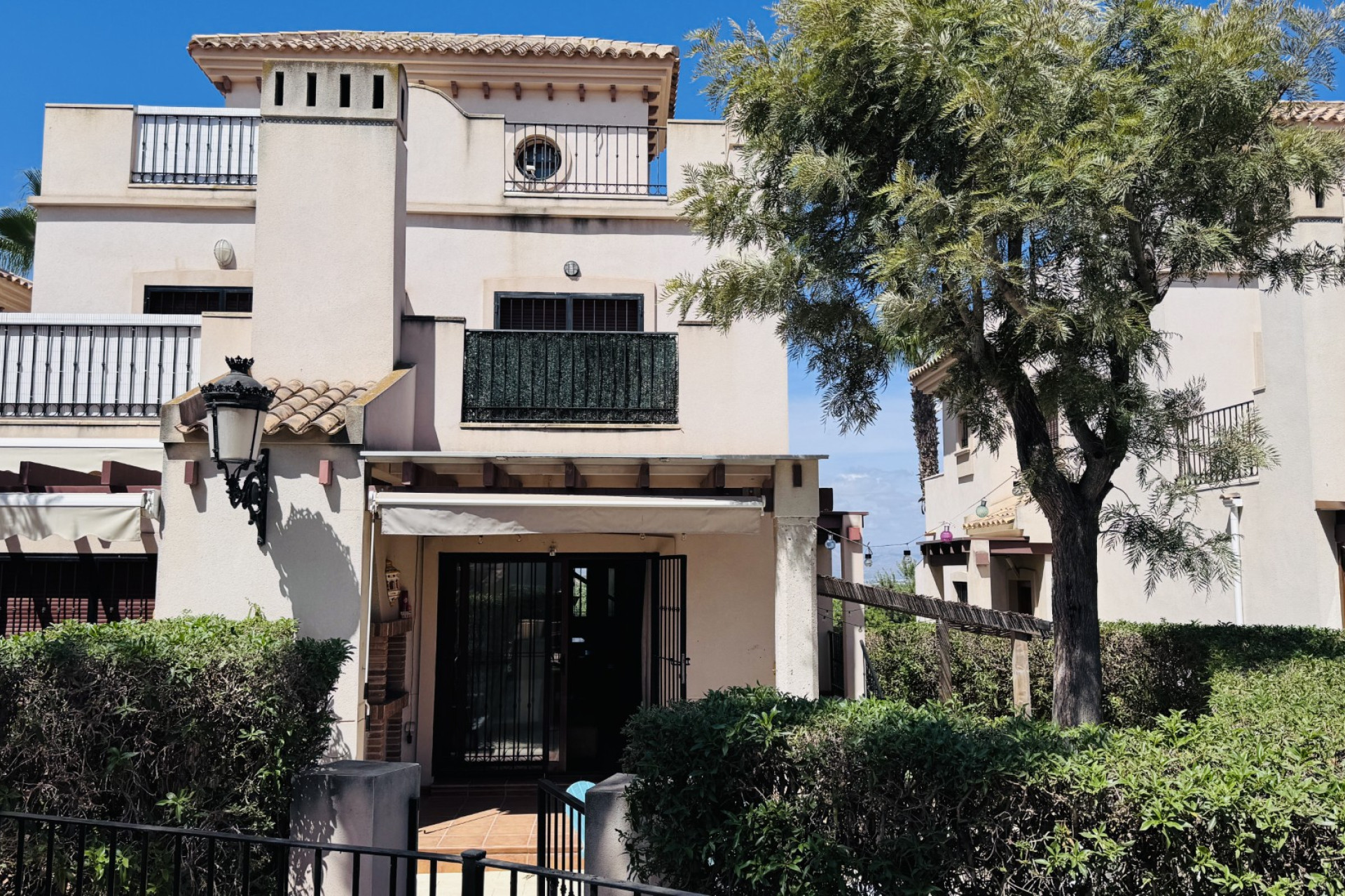 Revente - Villa Jumelée - Algorfa