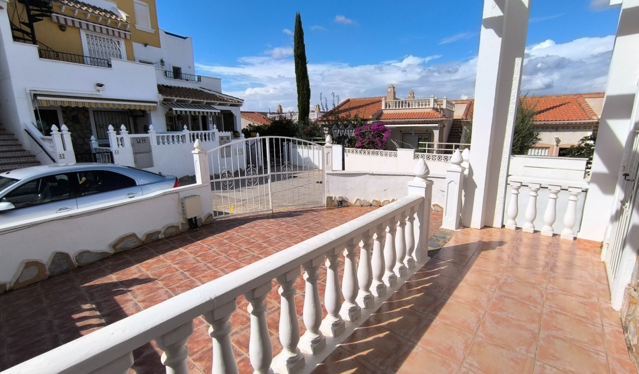 Revente - Villa Jumelée - Algorfa