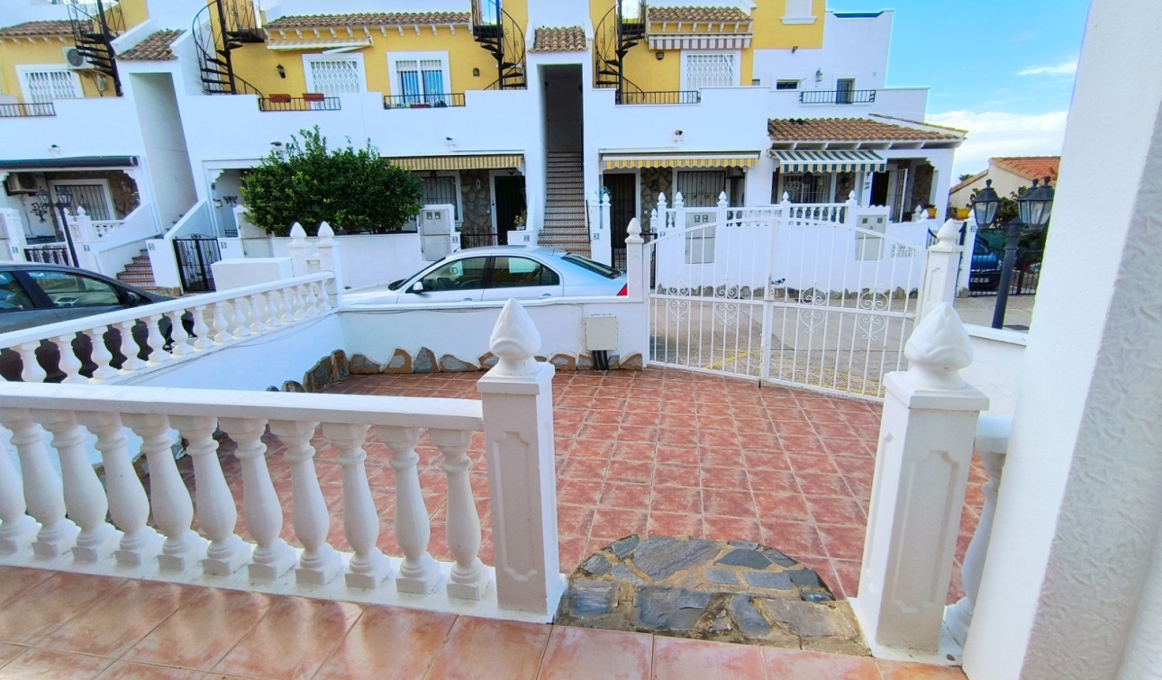 Revente - Villa Jumelée - Algorfa