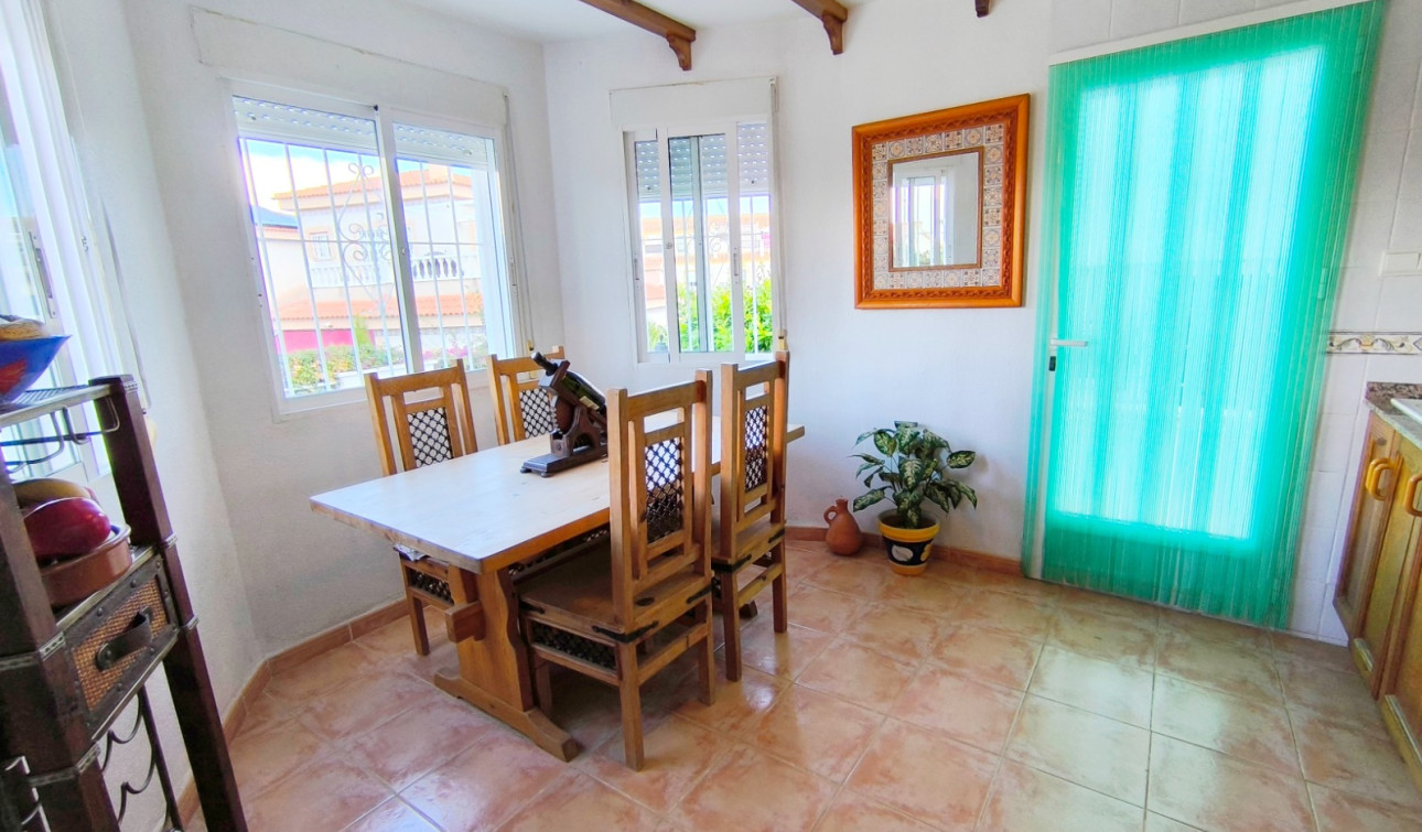 Revente - Villa Jumelée - Algorfa