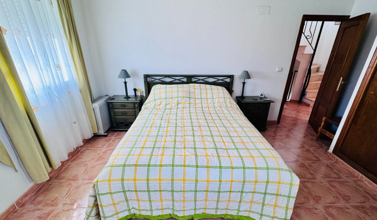 Revente - Villa Jumelée - Algorfa