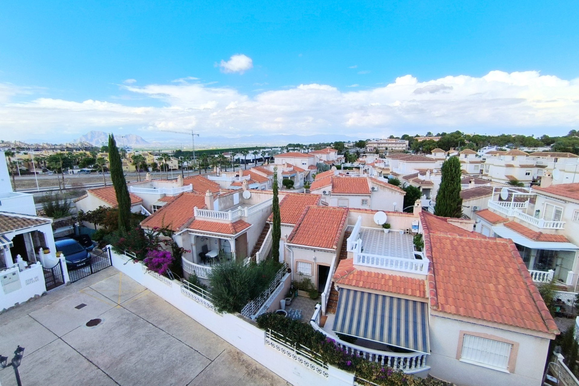 Revente - Villa Jumelée - Algorfa