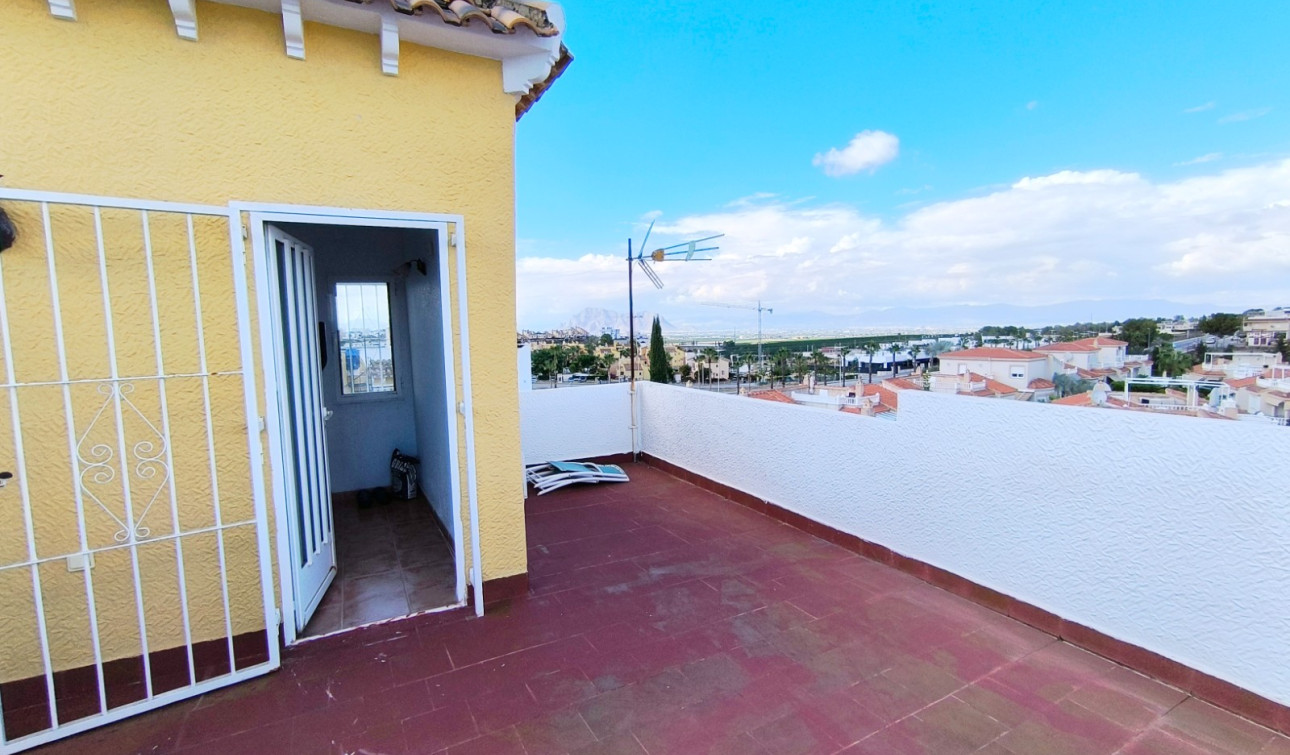 Revente - Villa Jumelée - Algorfa