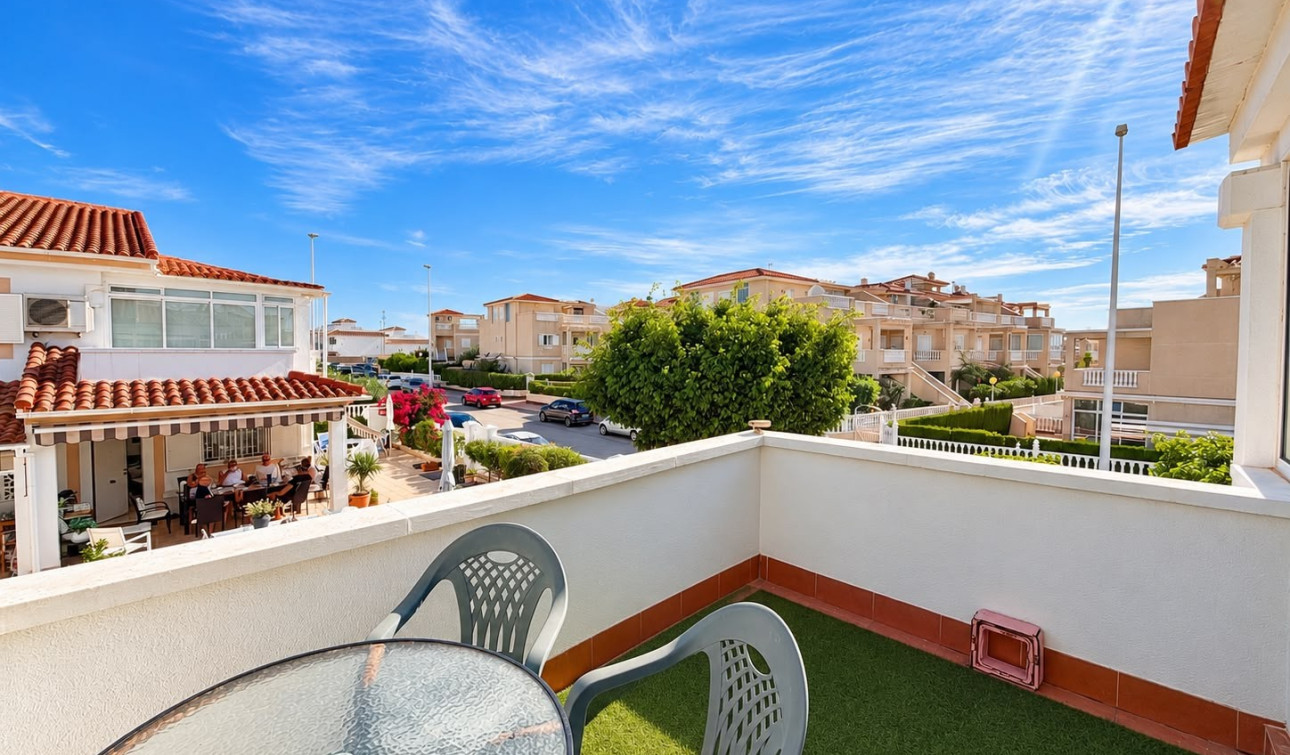 Revente - Villa Jumelée - Alicante - La Florida