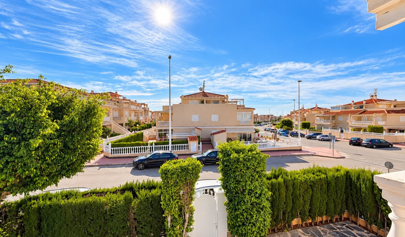 Revente - Villa Jumelée - Alicante - La Florida