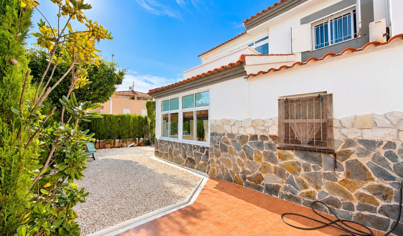 Revente - Villa Jumelée - Alicante - La Florida