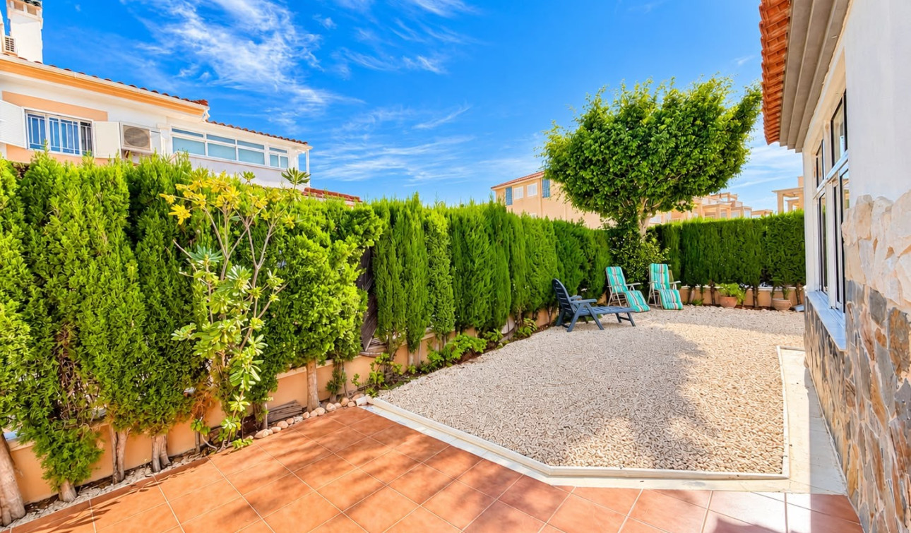 Revente - Villa Jumelée - Alicante - La Florida