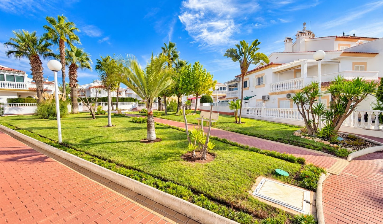 Revente - Villa Jumelée - Alicante - La Florida