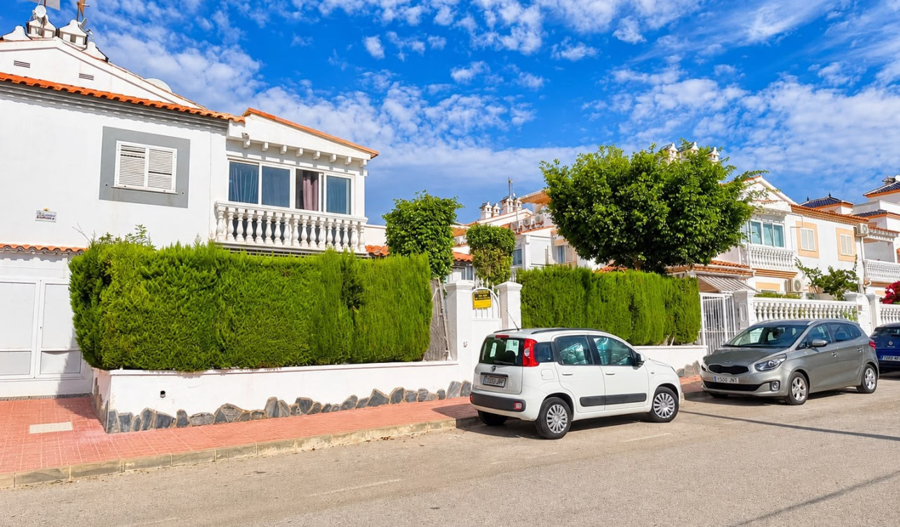 Revente - Villa Jumelée - Alicante - La Florida