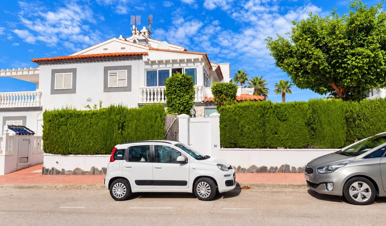Revente - Villa Jumelée - Alicante - La Florida