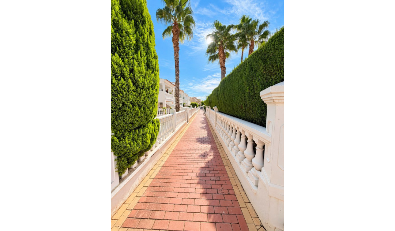 Revente - Villa Jumelée - Alicante - La Florida
