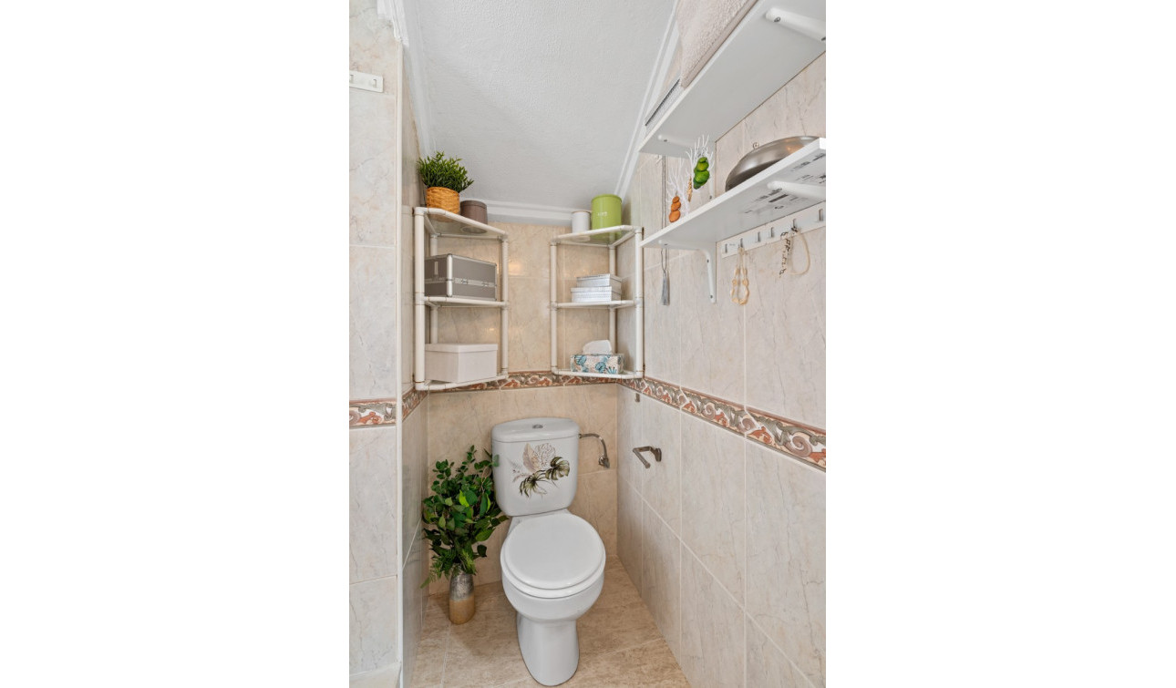 Revente - Villa Jumelée - Benijofar - Monte Azul/ El Dorado
