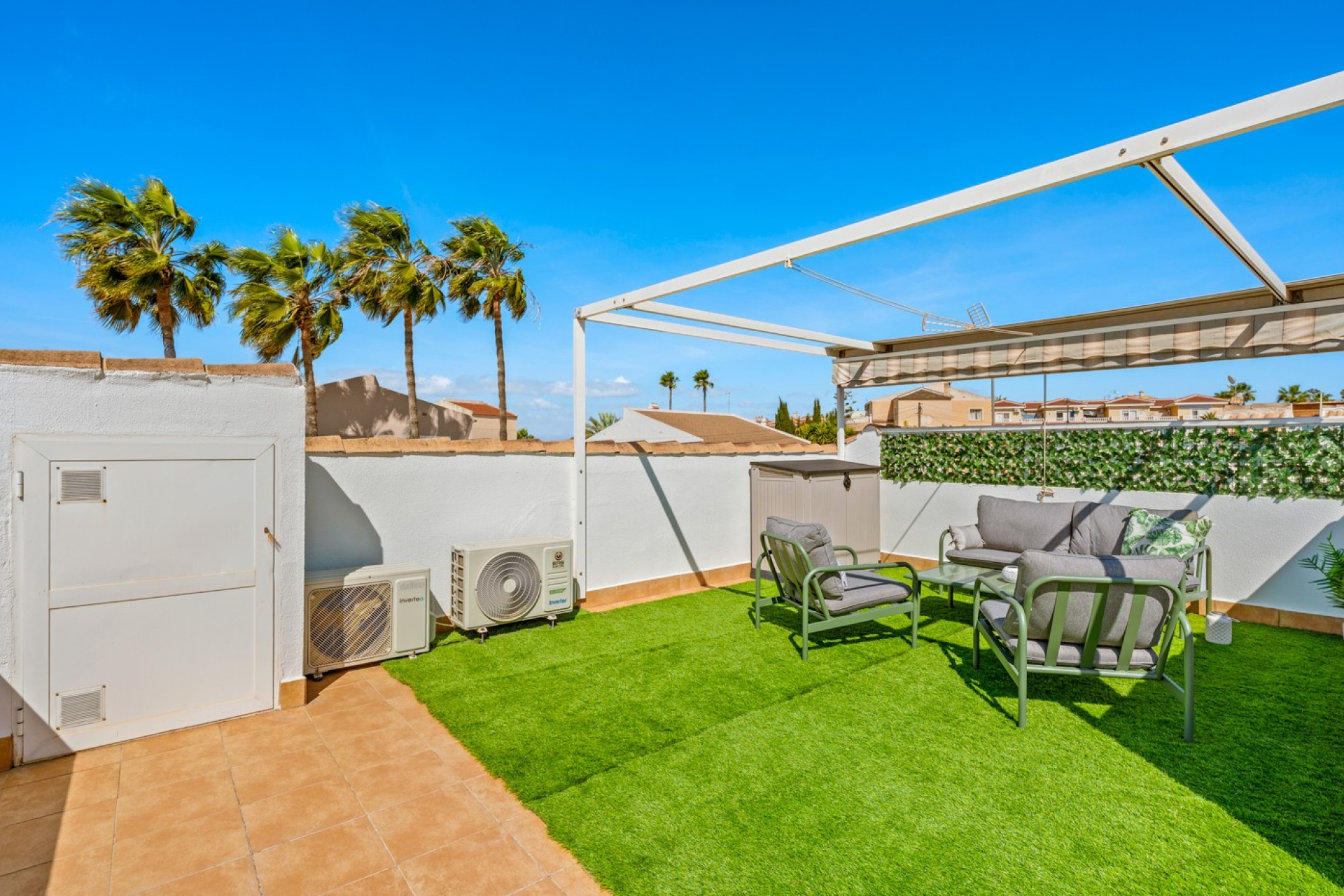 Revente - Villa Jumelée - Benijofar - Monte Azul/ El Dorado