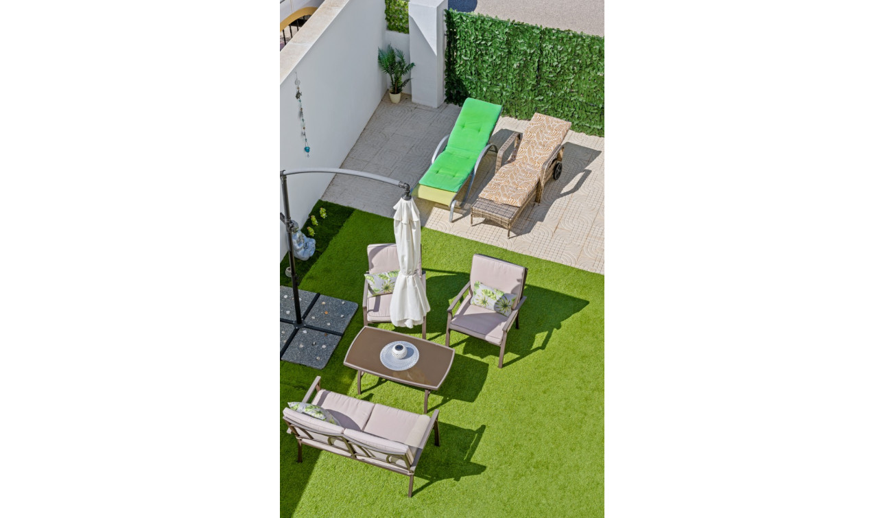 Revente - Villa Jumelée - Benijofar - Monte Azul/ El Dorado