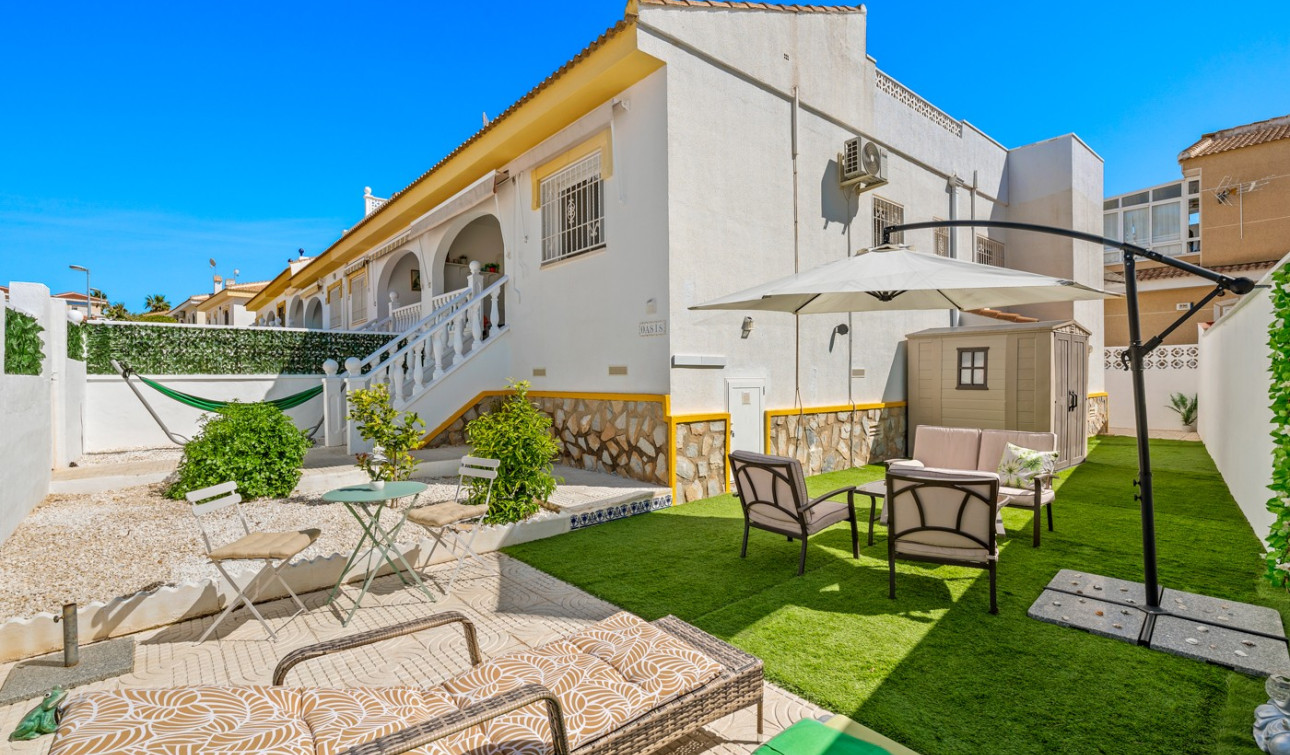 Revente - Villa Jumelée - Benijofar - Monte Azul/ El Dorado