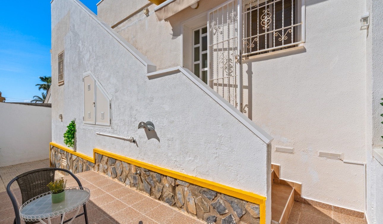 Revente - Villa Jumelée - Benijofar - Monte Azul/ El Dorado