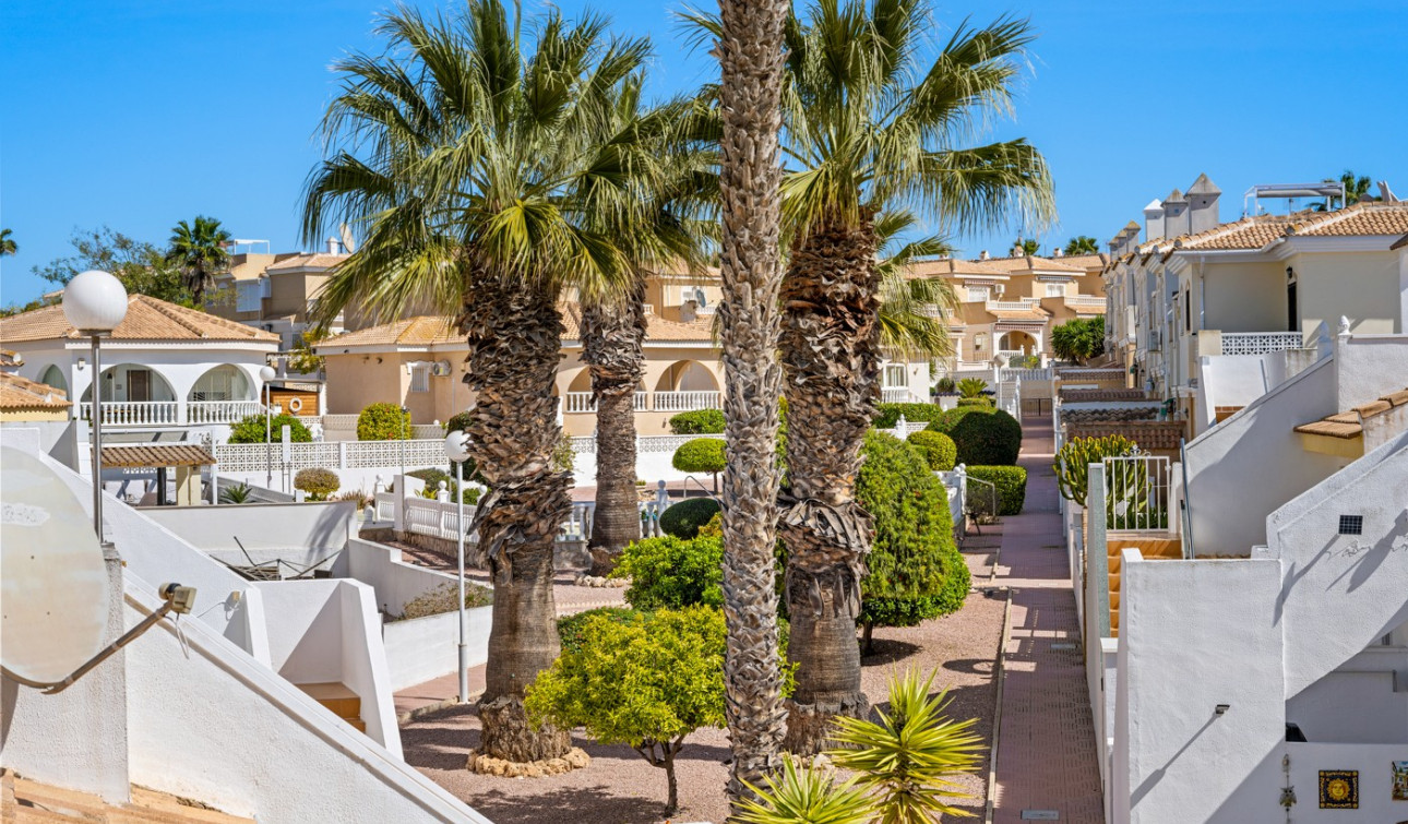 Revente - Villa Jumelée - Benijofar - Monte Azul/ El Dorado