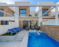 Revente - Villa Jumelée - Ciudad Quesada - Costa Blanca South