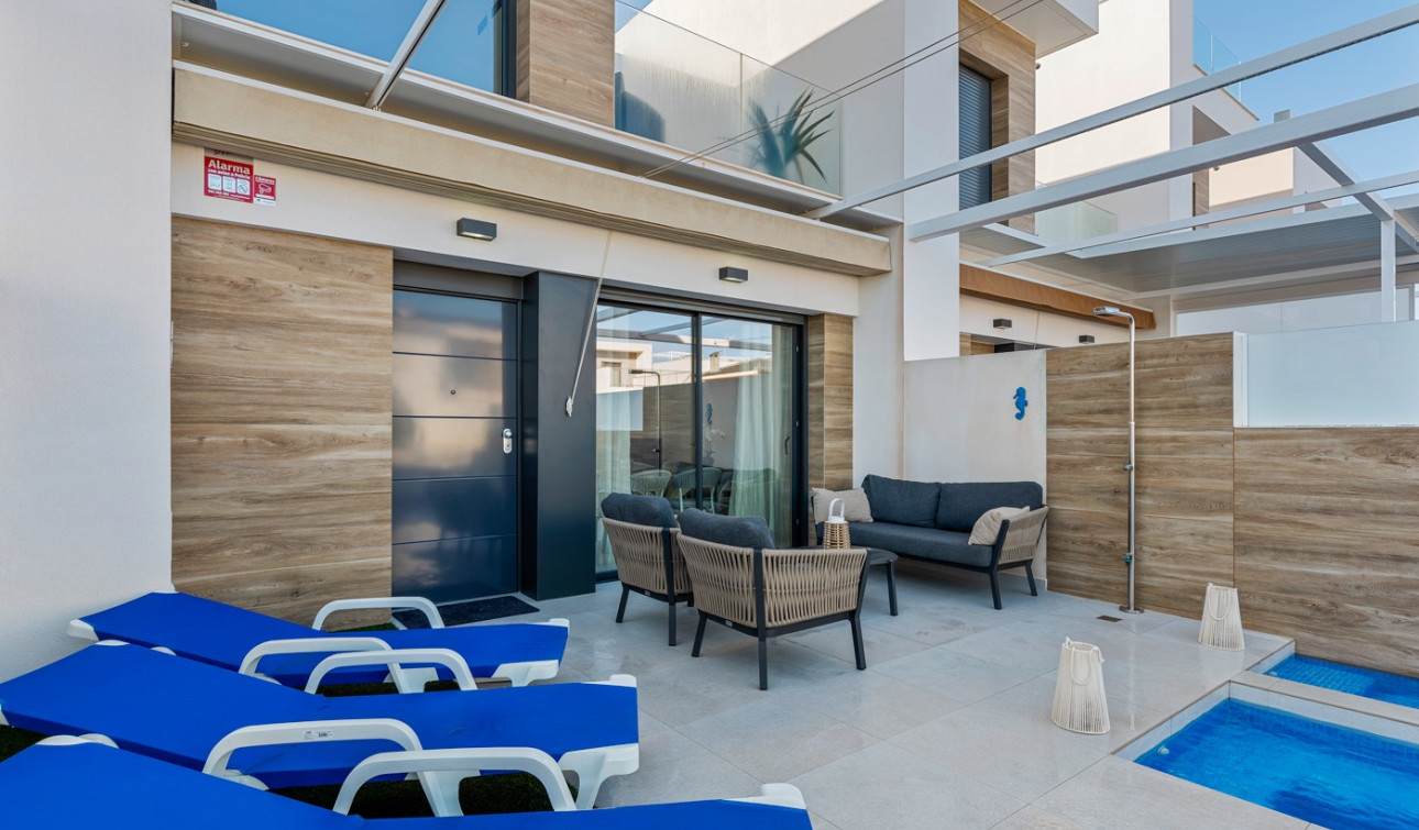 Revente - Villa Jumelée - Ciudad Quesada - Costa Blanca South