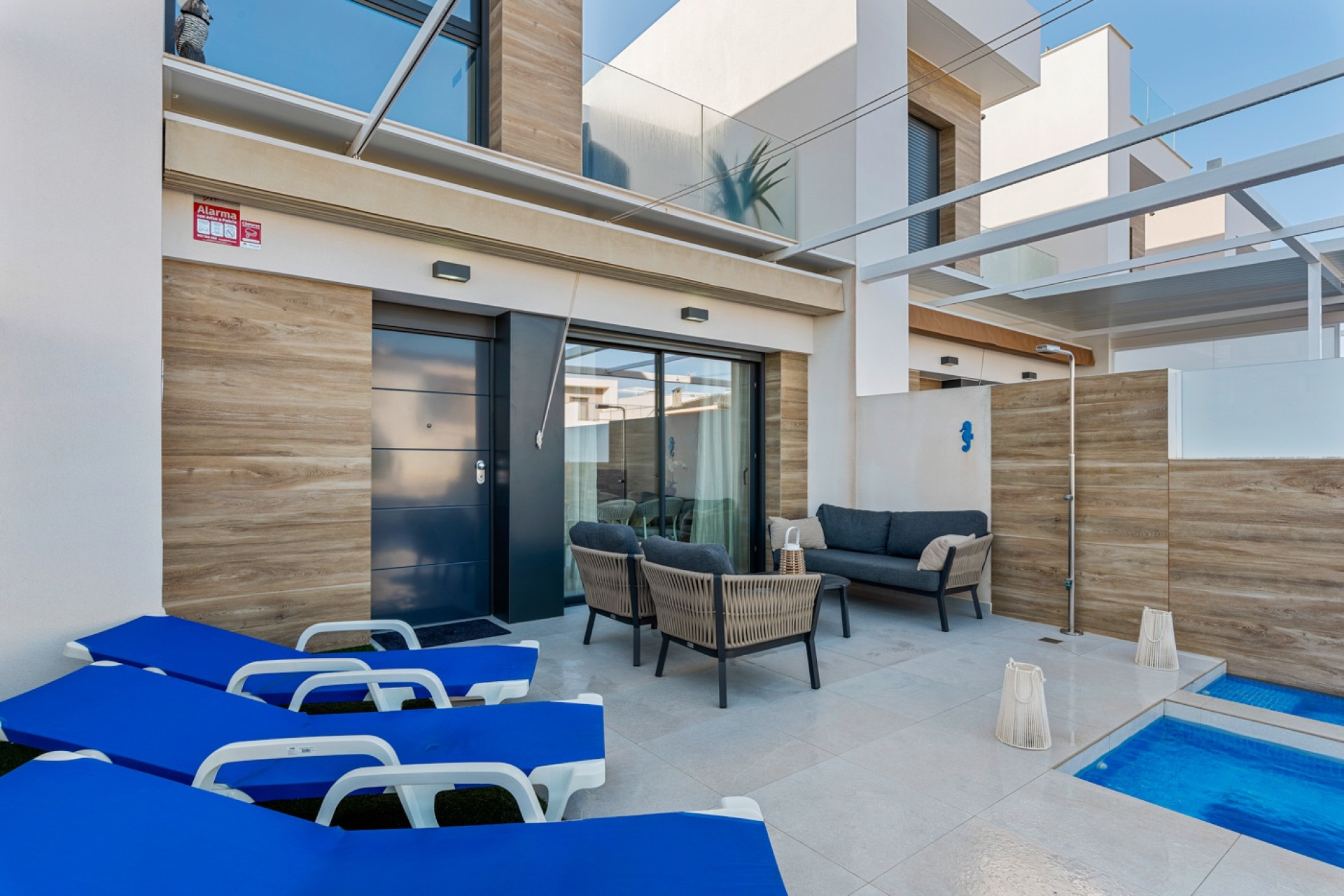 Revente - Villa Jumelée - Ciudad Quesada - Costa Blanca South