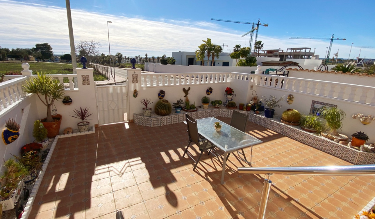 Revente - Villa Jumelée - Ciudad Quesada - Doña Pena