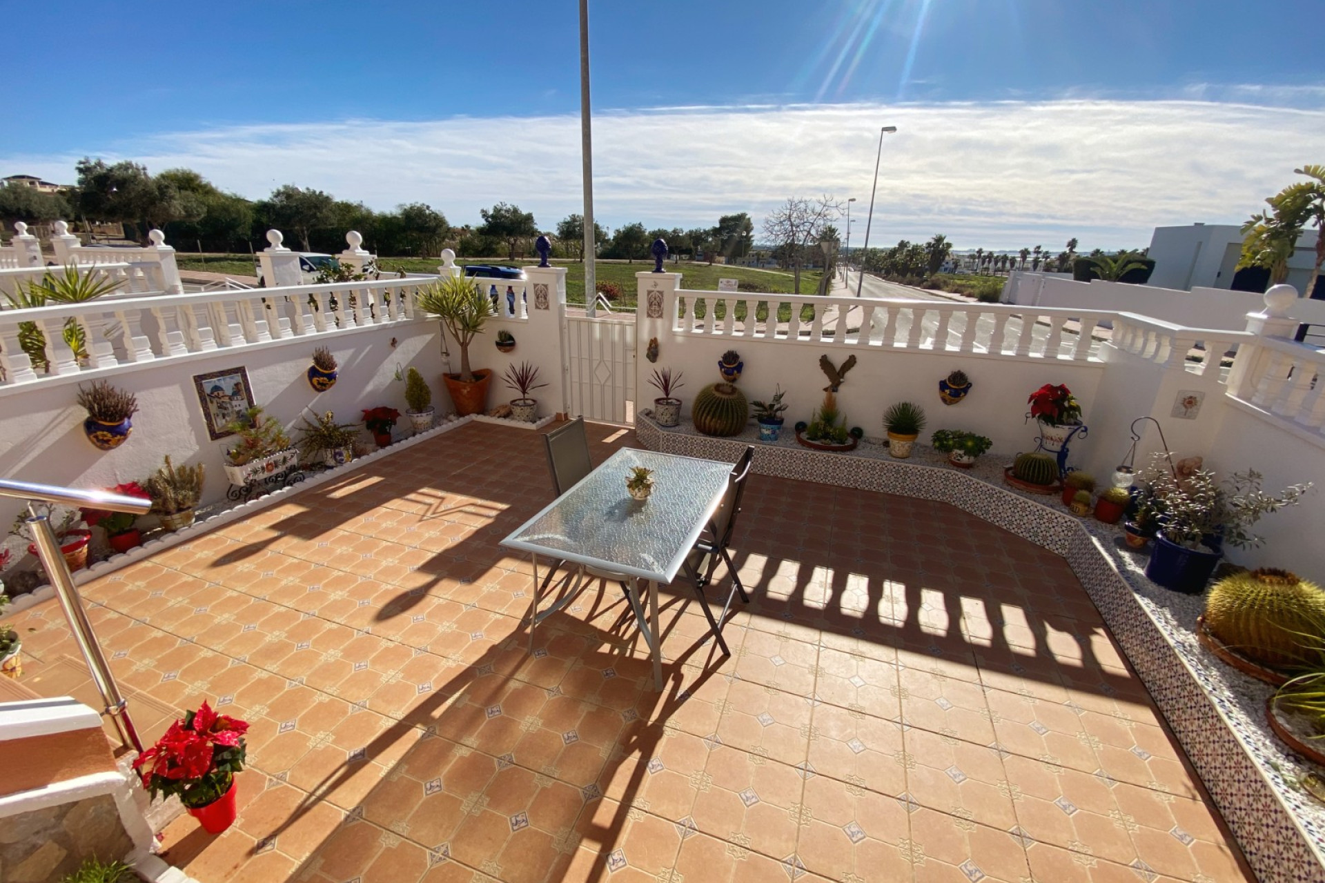 Revente - Villa Jumelée - Ciudad Quesada - Doña Pena