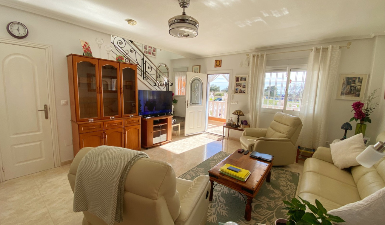 Revente - Villa Jumelée - Ciudad Quesada - Doña Pena