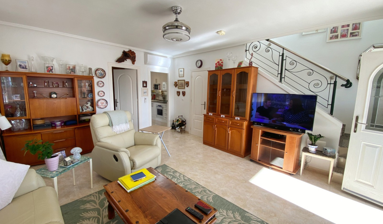 Revente - Villa Jumelée - Ciudad Quesada - Doña Pena