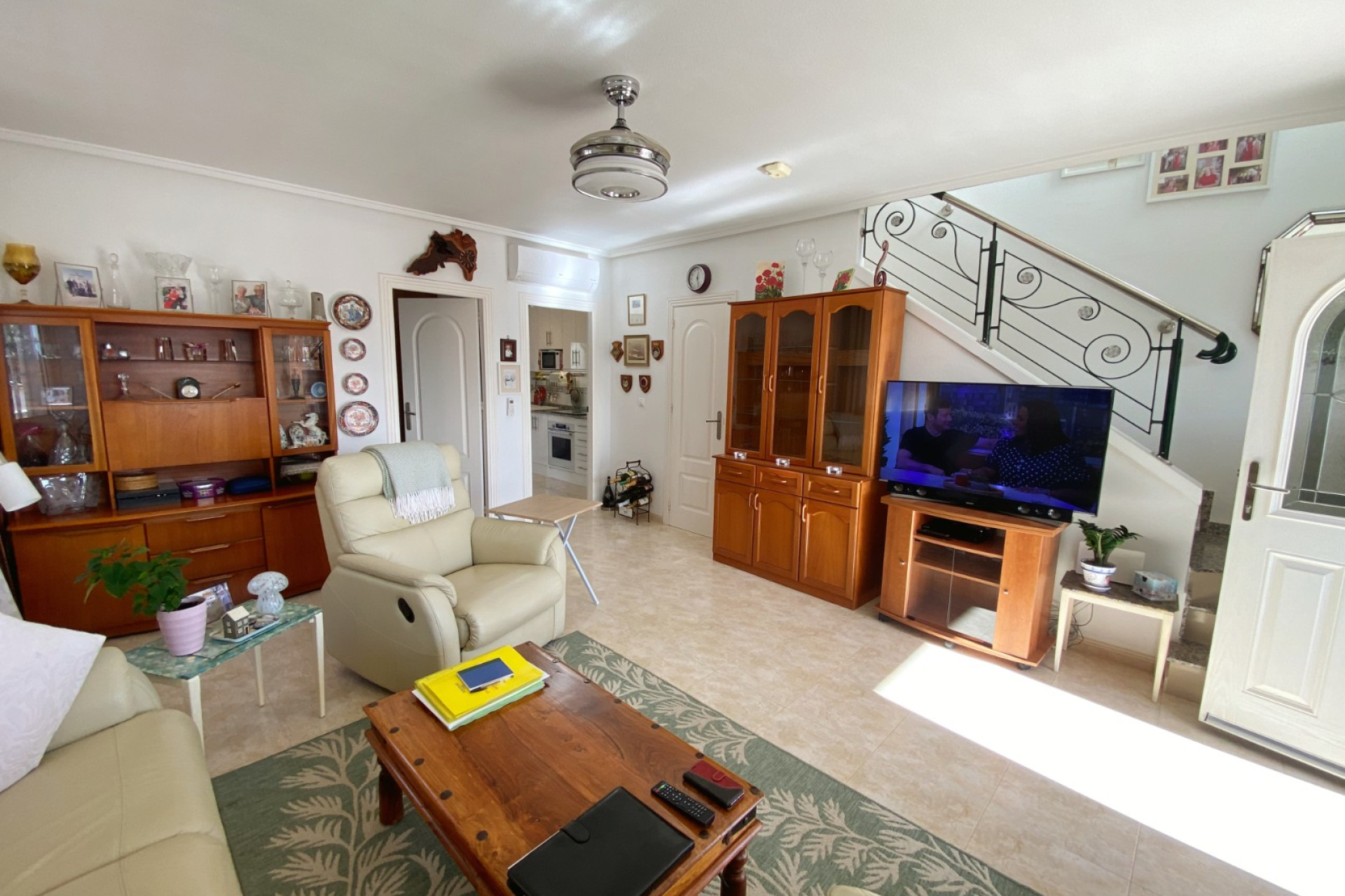 Revente - Villa Jumelée - Ciudad Quesada - Doña Pena