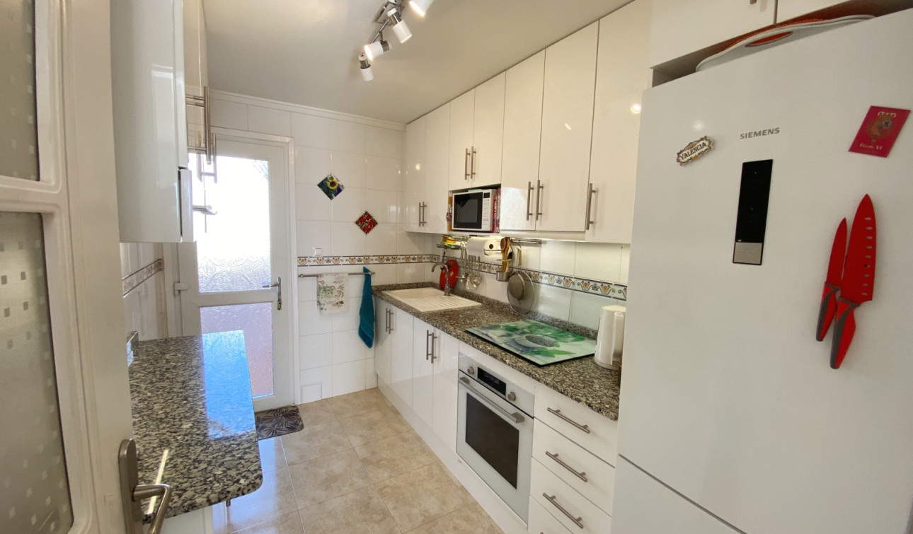 Revente - Villa Jumelée - Ciudad Quesada - Doña Pena