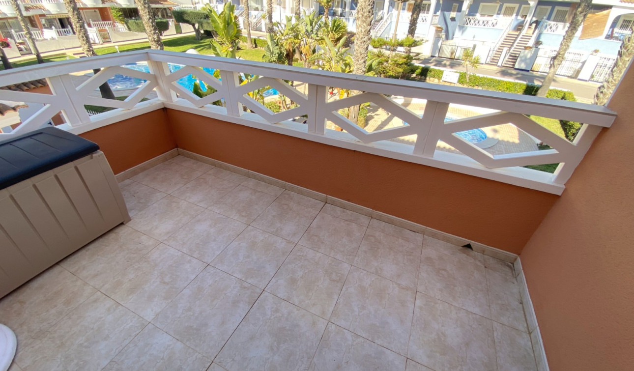 Revente - Villa Jumelée - Ciudad Quesada - Doña Pena