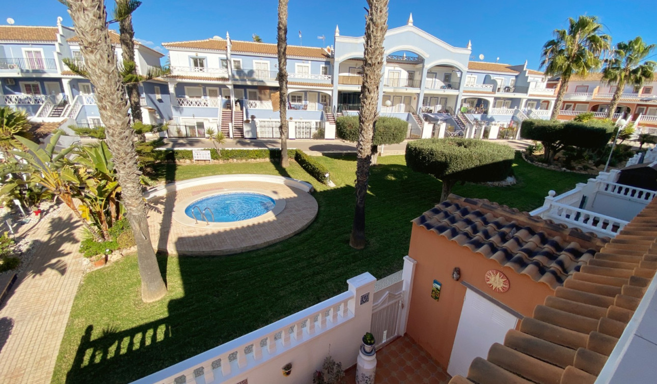 Revente - Villa Jumelée - Ciudad Quesada - Doña Pena