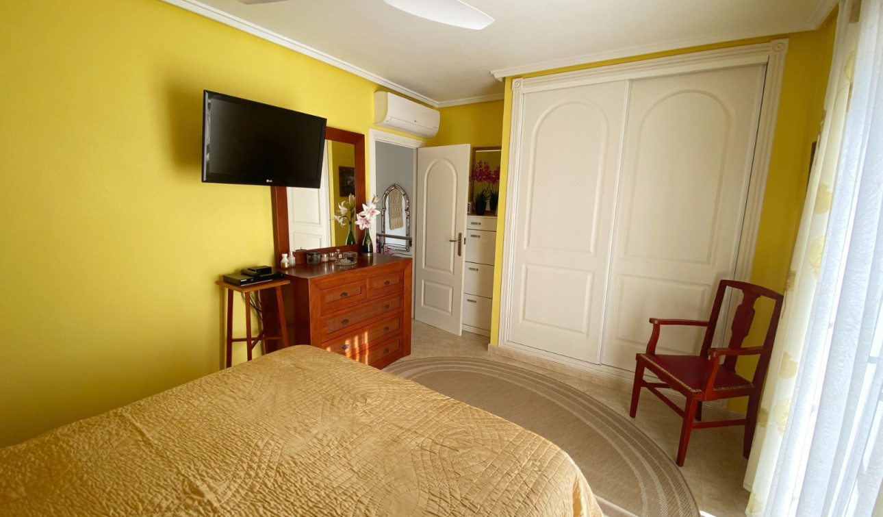 Revente - Villa Jumelée - Ciudad Quesada - Doña Pena