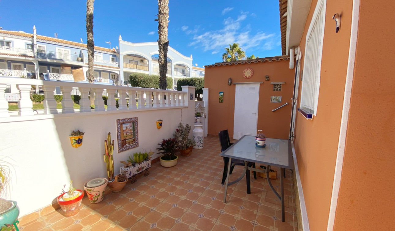 Revente - Villa Jumelée - Ciudad Quesada - Doña Pena