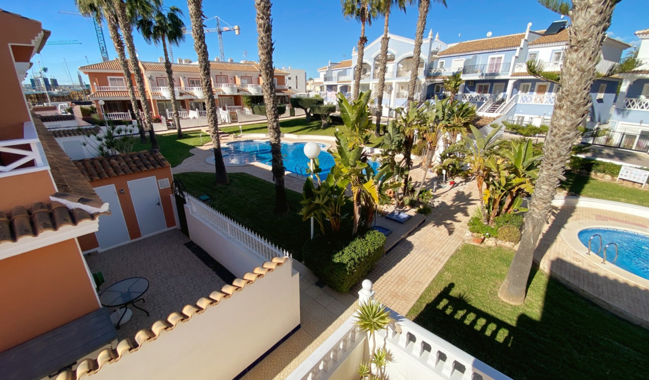 Revente - Villa Jumelée - Ciudad Quesada - Doña Pena