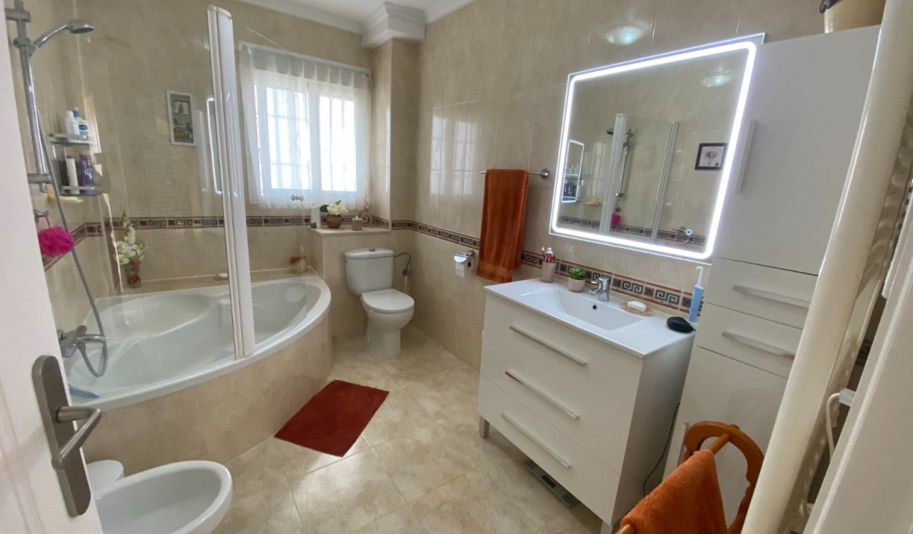 Revente - Villa Jumelée - Ciudad Quesada - Doña Pena