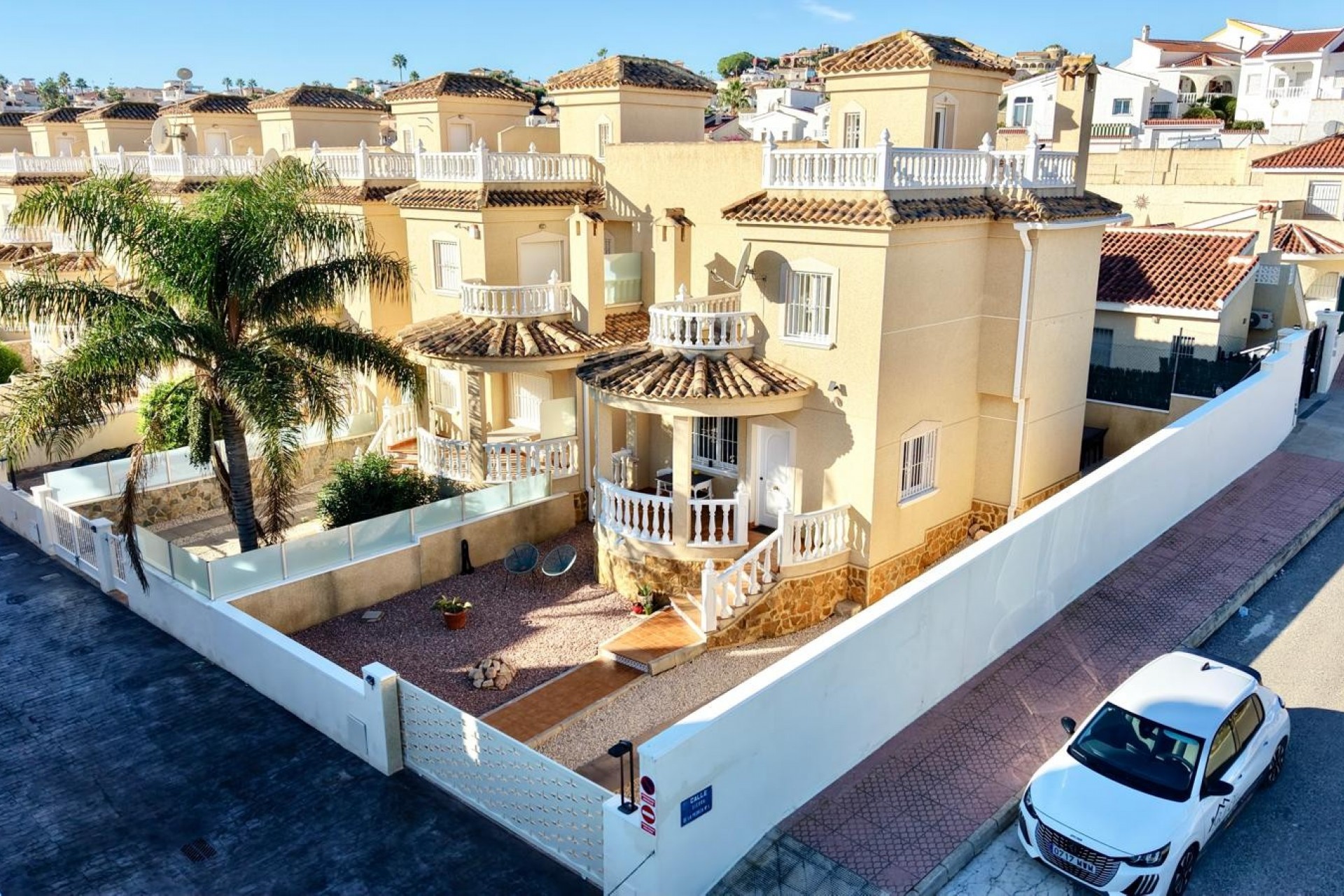 Revente - Villa Jumelée - Ciudad Quesada - La Marquesa Golf