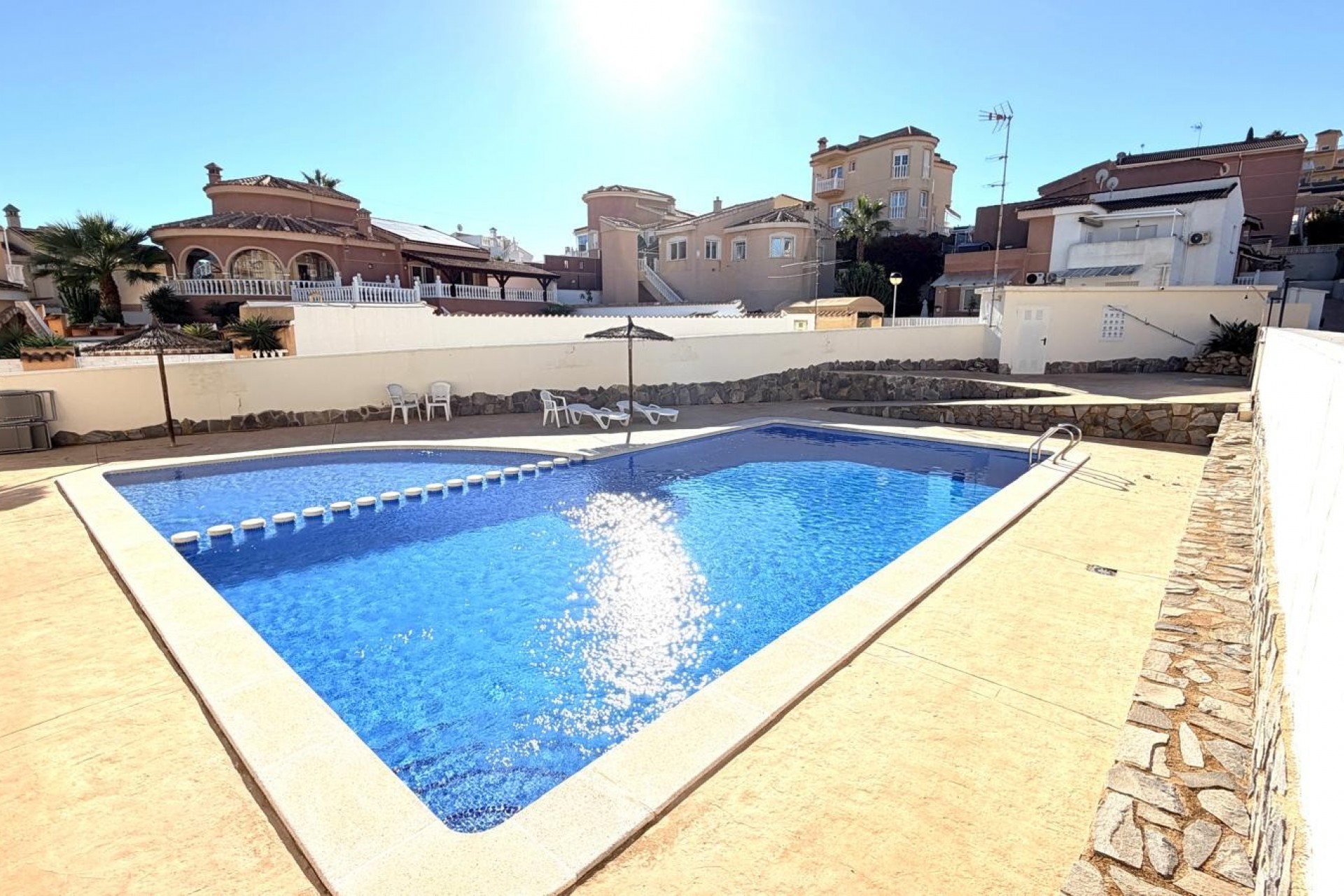 Revente - Villa Jumelée - Ciudad Quesada - La Marquesa Golf