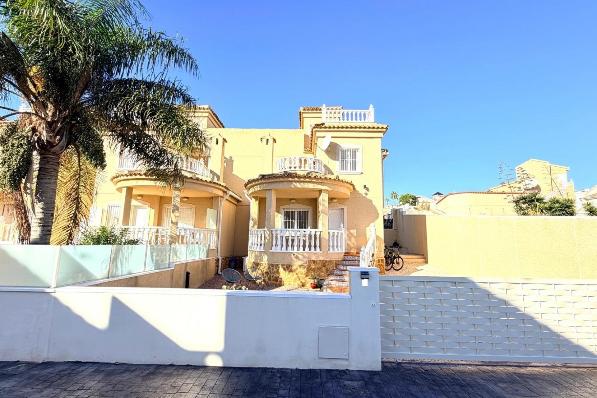 Revente - Villa Jumelée - Ciudad Quesada - La Marquesa Golf