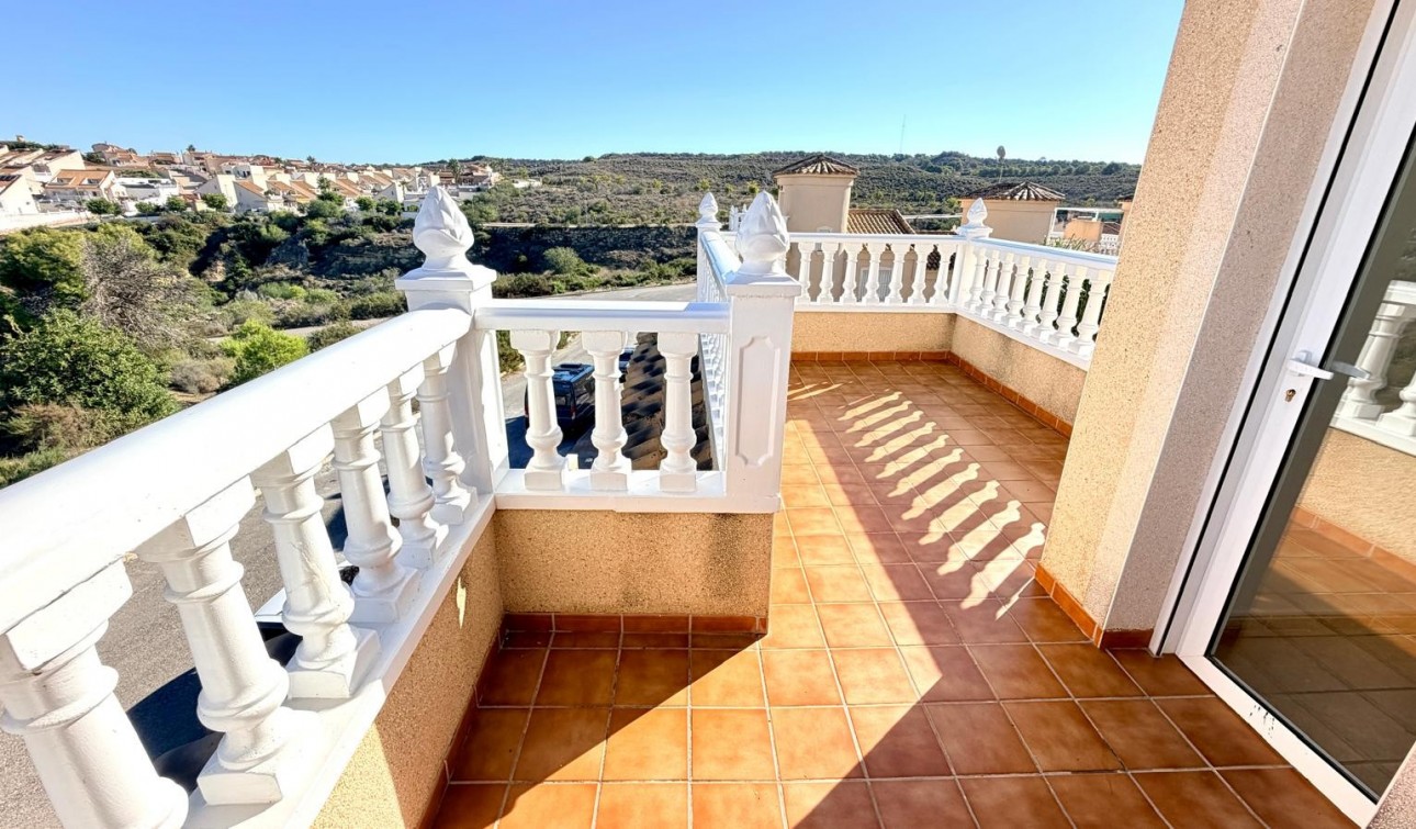 Revente - Villa Jumelée - Ciudad Quesada - La Marquesa Golf