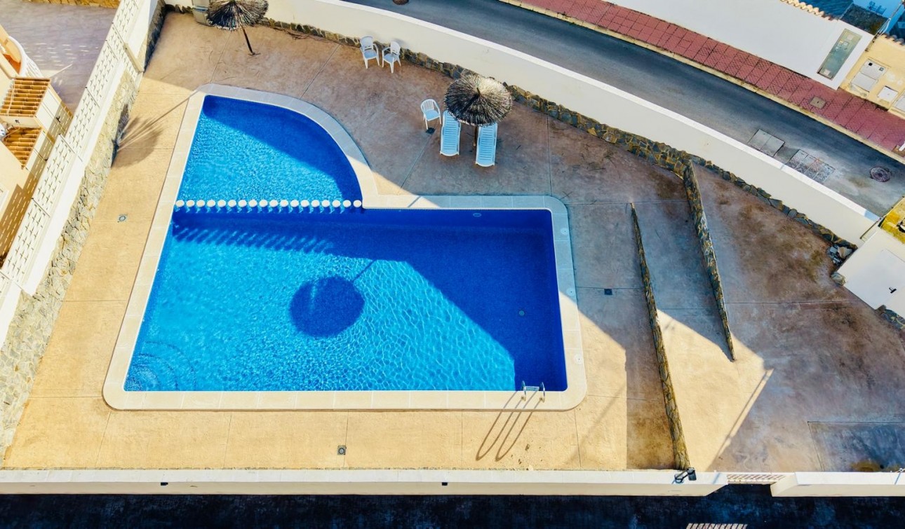 Revente - Villa Jumelée - Ciudad Quesada - La Marquesa Golf