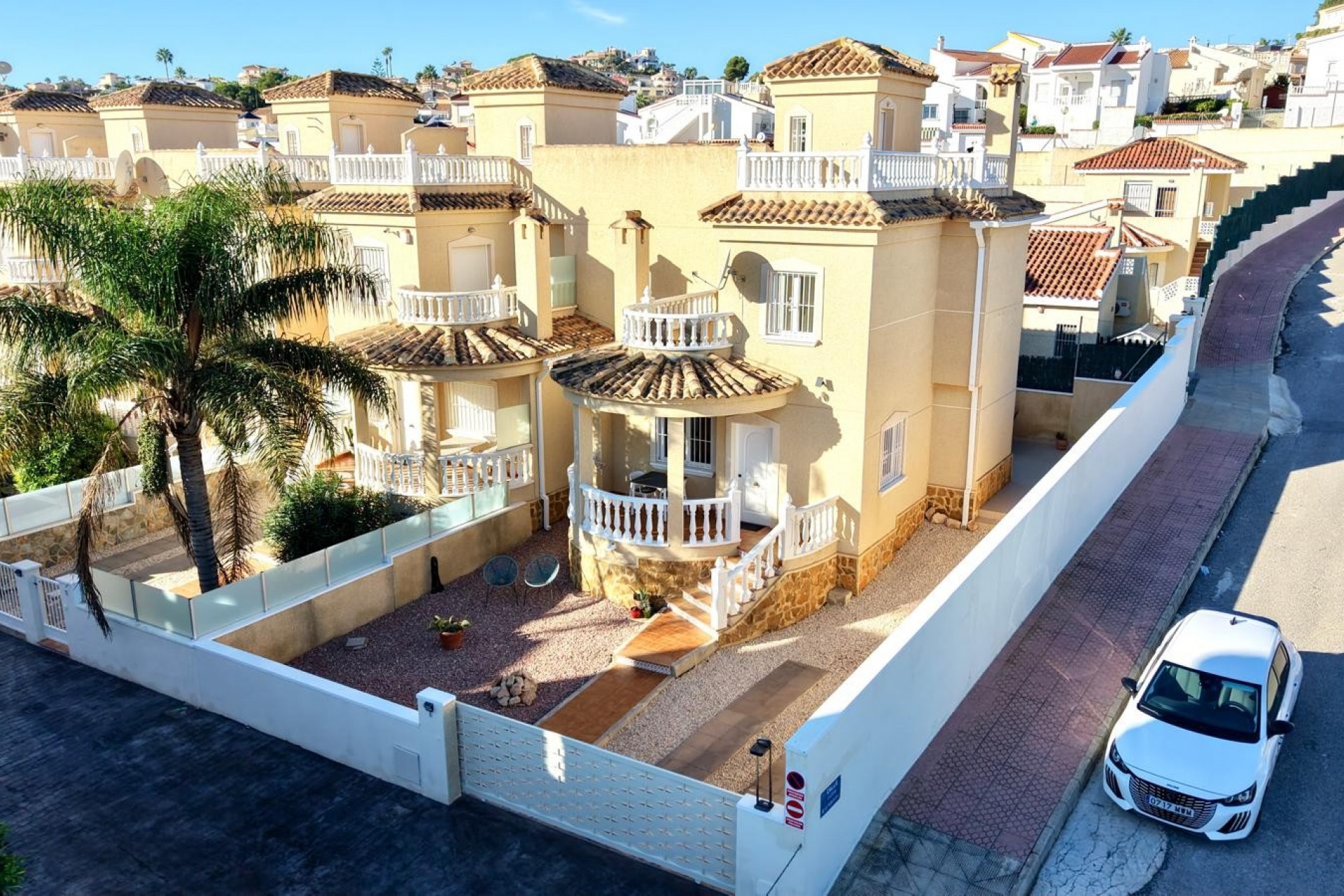 Revente - Villa Jumelée - Ciudad Quesada - La Marquesa Golf