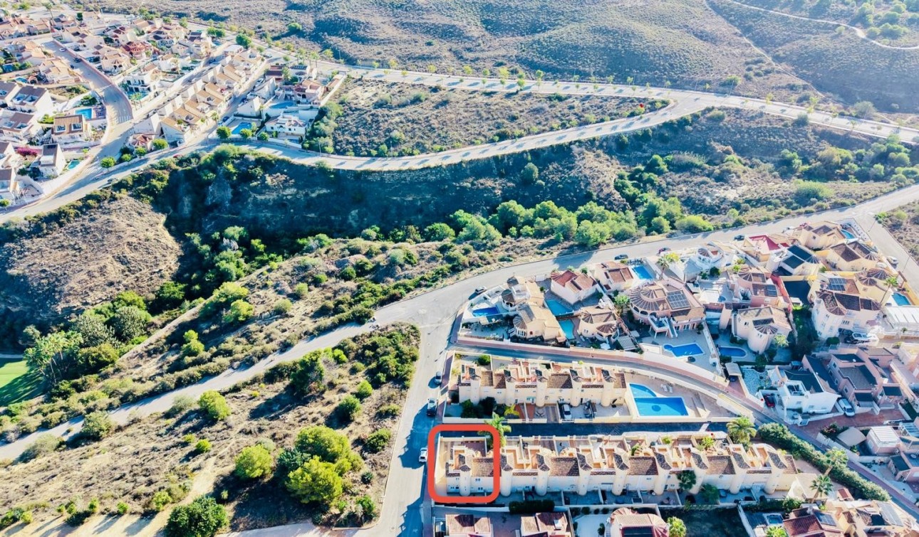Revente - Villa Jumelée - Ciudad Quesada - La Marquesa Golf