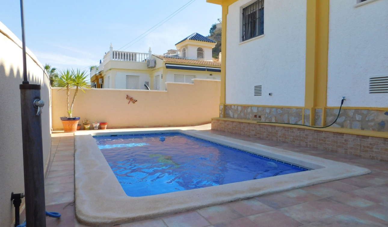 Revente - Villa Jumelée - Ciudad Quesada - La Marquesa Golf