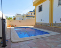 Revente - Villa Jumelée - Ciudad Quesada - La Marquesa Golf