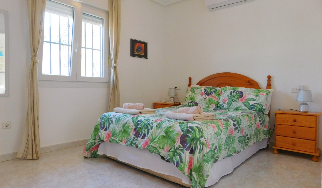 Revente - Villa Jumelée - Ciudad Quesada - La Marquesa Golf