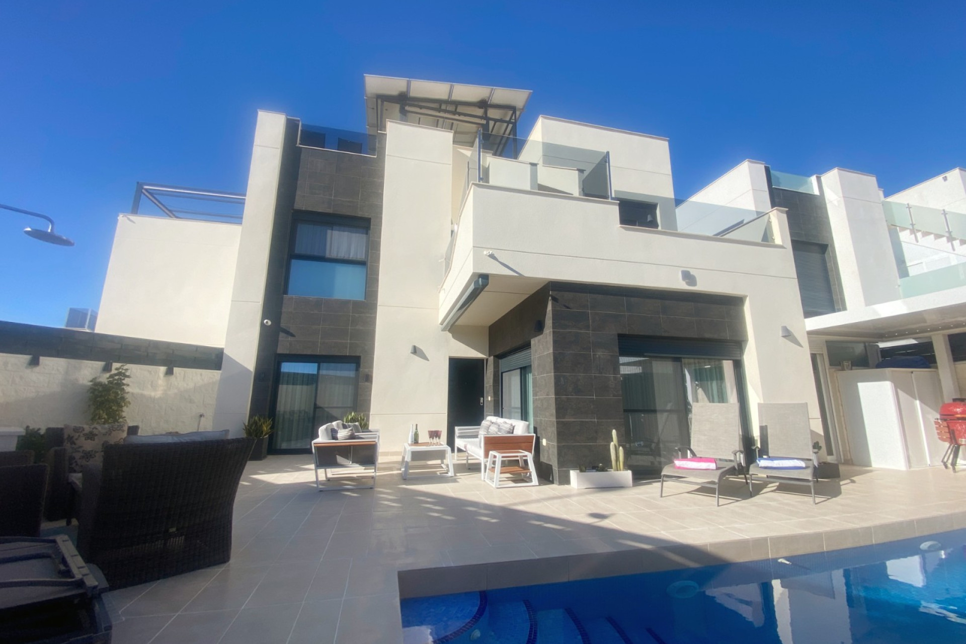 Revente - Villa Jumelée - Ciudad Quesada - Pueblo Bravo